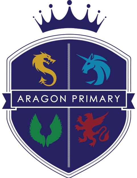 Aragon Primary School Logo