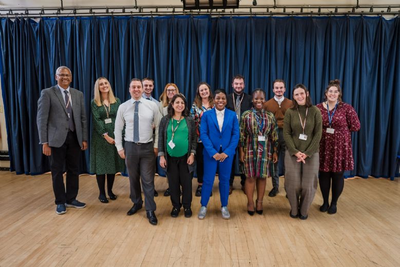 Professional Studies Team