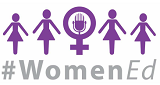 #WomenEd Logo