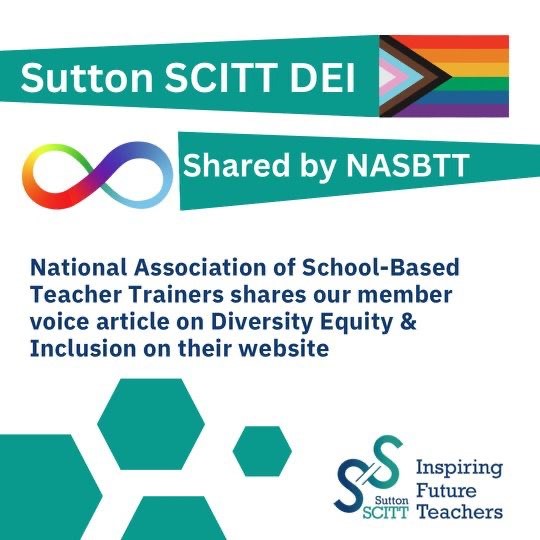 Sutton SCITT DEI