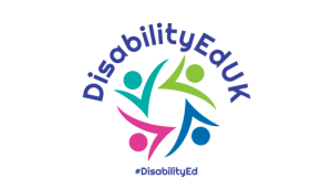 DisabilityEdUK Logo