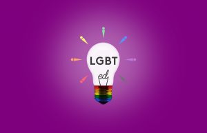LGBT Lightbulb